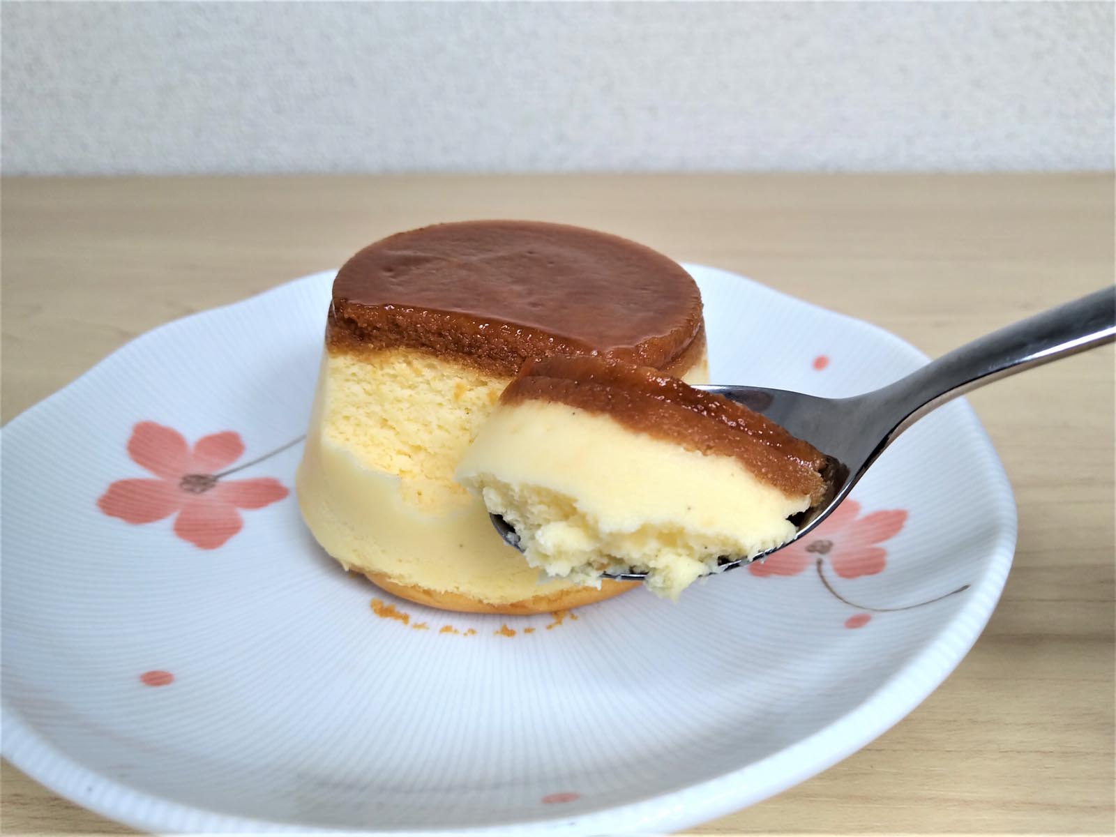ファミリーマートの プリン なチーズケーキ を紹介 北日本サロン
